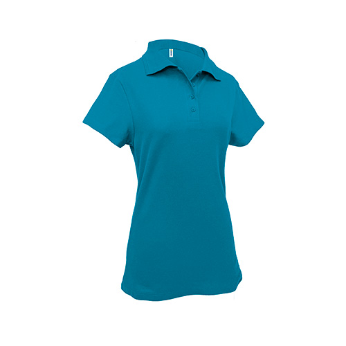 POLO MAR BÁSICA DAMA MANGA CORTA - Vista 19